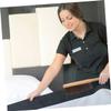 Hemobllo 4pcs Wooden Handle Bed Brush Styling Brush for Pet Hair Cleaning Sofa Dusting view 4