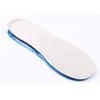 TEOYETTSF 1 Pair Large Size Orthotic Arch Support Massaging Silicone Anti-Slip Gel Soft Sport Shoe Insole Pad for Man Women Insoles(D,S (33-37)) view 3