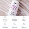 for my daughter 2-in-1 Baby Bath Wash & Hair Shampoo Gentle 2-in-1 Cleanser Safe, Natural, and Effective Care for Delicate Baby Skin & Hair (280ml / 9.46oz) view 3