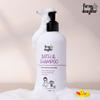 for my daughter 2-in-1 Baby Bath Wash & Hair Shampoo Gentle 2-in-1 Cleanser Safe, Natural, and Effective Care for Delicate Baby Skin & Hair (280ml / 9.46oz) view 4