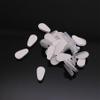 10 Pairs Soft Silicone Air Chamber Eyeglasses Nose Pads for Plastic Frame Eye Glasses Nose Pads Non Slip Glasses Nose Grips view 4
