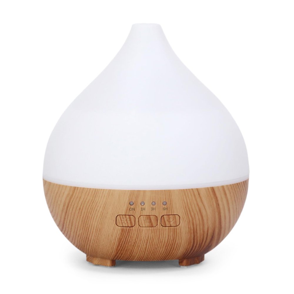 150ML Essential Oil Diffuser Cool Mists Humidifier with Auto Off Suitable for Large Rooms Enhanced Air