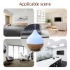 150ML Essential Oil Diffuser Cool Mists Humidifier with Auto Off Suitable for Large Rooms Enhanced Air view 2