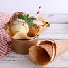 COPLKY Roll Ice Cream Cone Mold Cooking Maker Roller Baking Tool view 4