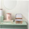 KALLORY Thickened Paper Box Suitcase Wear-resistant Packing Case for Jewelry Party Favors and Wrapping Portable and Stylish Storage for Weddings and Special Occasions view 4