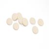 Luker White Chocolate Couverture, 34% Cocoa, Nevado Discs, 22 lb Pack, Gourmet South American Cocoa view 1