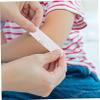 100pcs Glitter Adhesive Bandages Breathable Protectors for Home and Travel for Cuts and Abrasions and Convenient First Aid view 3