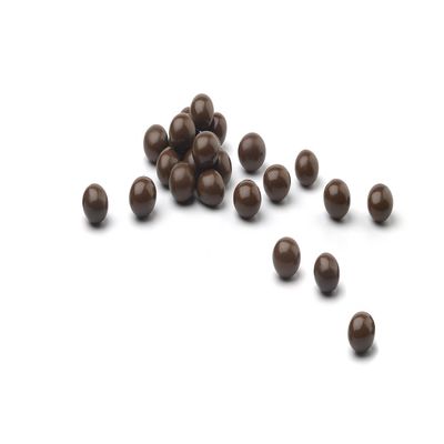 Luker Dark Chocolate Covered Espresso Beans, 2.2 lb Bag, Colombian Arabica Coffee, Fino de Aroma Chocolate