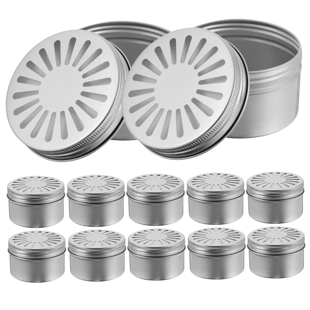 LOUYENOUS 4sets Multiple Scenes Bedroom Study Office Meditation Room Yoga Room Natural Aroma Diffuser Lightweight Design 12pcs*4(5)