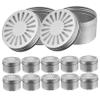 LOUYENOUS 4sets Multiple Scenes Bedroom Study Office Meditation Room Yoga Room Natural Aroma Diffuser Lightweight Design 12pcs*4(5) view 1