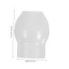 10pcs Ear Tips Soft Silicone Replacement for Tools view 2