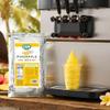 By The Cup Non-Dairy Pineapple Soft Serve Mix, Gluten Free, 5.5 lb Bag (Pack of 3) view 3