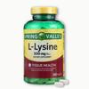 FUSION SHOP STORE Smart choices, meaningful life! L lysine 500mg- Tablets, 250ct (Pack of 1) view 1