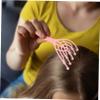 PACKOVE 2pcs Extendable Back Scratcher and Scalp Massager Fingers Claws Hair Massager Tool Japanese Spa Equipment for Head and Shoulder view 4
