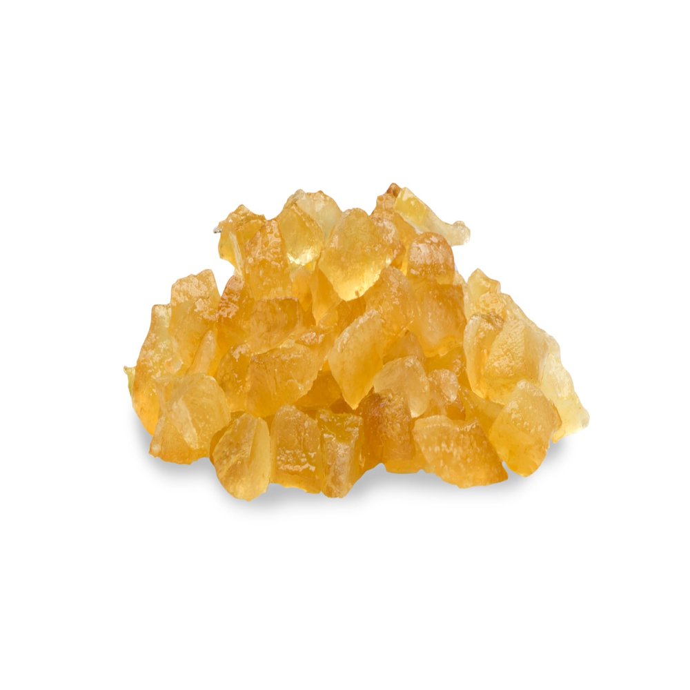 Cesarin Italian Candied Lemon Peel Cubes, 2.2 lb Pack, Premium Quality, Selezione Range, Ideal for Gourmet Desserts