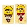 California Traditional Jack (2 x 5.3 oz) and Hot Pepper Jack (2 x 5.3 oz) view 1