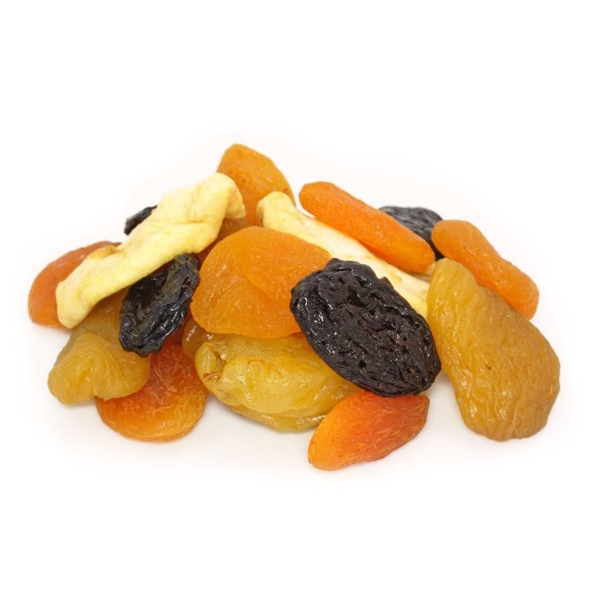 Dried Mixed Fruit - 5 lb. Box