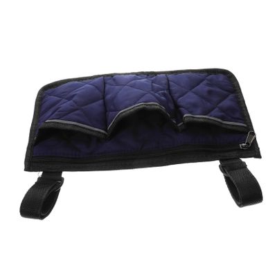 UTHCLO Heavy Duty Bag Organizer Pockets Storage Side with Wheelchair