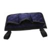 UTHCLO Heavy Duty Bag Organizer Pockets Storage Side with Wheelchair view 1