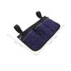 UTHCLO Heavy Duty Bag Organizer Pockets Storage Side with Wheelchair view 2