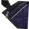 UTHCLO Heavy Duty Bag Organizer Pockets Storage Side with Wheelchair view 3
