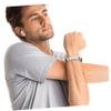 NineLife Basics Silicone -Static Sports Bracelet for Men and Women Comfortable Static Elimination Wristband for Indoor and Outdoor Activities view 4
