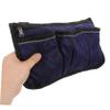 SKISUNO Wheelchair Side Bag with Spacious Pockets Armrest Organizer Pouch for Daily Use Heavy-Duty Storage for Wheelchairs and Walkers view 4