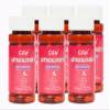 CAW Max Absorption Astragaloside IV 98% 50mg 180 Capsules | Immune Support | Anti-Aging Supplement | 50mg 30 Enteric-Coated Vegetarian Capsules 6 Bottles view 1
