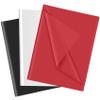 30 Sheets Black White Red Tissue Paper for Gift Bags, Tissue Paper Wrap Bulk for Decoration Weddings Birthday DIY Project Christmas Gift Wrapping Crafts Decor, 14 X 20 Inches view 1