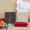30 Sheets Black White Red Tissue Paper for Gift Bags, Tissue Paper Wrap Bulk for Decoration Weddings Birthday DIY Project Christmas Gift Wrapping Crafts Decor, 14 X 20 Inches view 4
