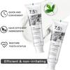 2pcs 7.5% Hydroxyapatite Toothpaste for Advanced Enamel Protection, Gentle and Effective Formula, Fresh Breath, Deep Cleaning Care Toothpaste, Suitable for Sensitive Teeth view 2