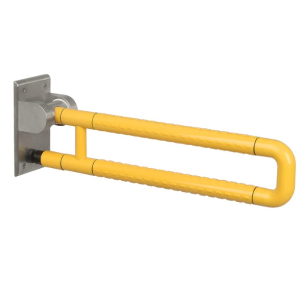 Grab Rails,Bathroom Safety Grab Bar, Wall Mount Anti Slip Shower Grip Handle, Stainless Steel Toilet Handrail, Bathtub Handrail for Elderly Seniors, D