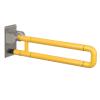Grab Rails,Bathroom Safety Grab Bar, Wall Mount Anti Slip Shower Grip Handle, Stainless Steel Toilet Handrail, Bathtub Handrail for Elderly Seniors, D view 1