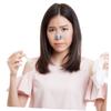HOODANCOS 16pcs Breathing Exercise Clip Nose Bleed Stoppers Professional Nasal Clip Nose Nasal Stopper Portable Plug view 2