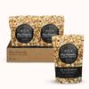 Miss Hannah's Gourmet Sea Salted Brle Popcorn - Sweet & Salty Caramelized Crunch with a Crme Brle Twist | Gourmet Popcorn Snack | Gluten-Free, Vegan Treat - 16oz (3 Pack) view 1