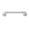 Shower Handles, Handrails Grab Bar Balance Assist Bar Grip with Sturdy Base Support Handrail for Bathroom and Bathtub Wall Mount-Slip Grip,Yellow-58Cm view 1