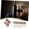 DINHEAROM Oak Wine Brewing Blocks Winemaking Supplies Homebrewing Wood Chips Oak Wood for Wine view 3