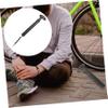EUVAROMEX Portable Air Pump Basket Shock Pump Mountain Kit Ball Needles for Air Pump Bike Plug Pumps Tires Car/1147 view 3