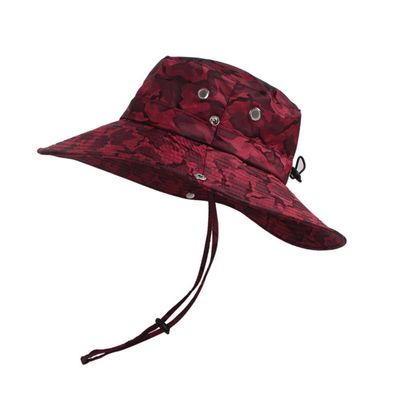 EUVAROMEX 1pc Camouflage Hiking Hat Mission Cooling Hat Men Sun Hat Sunscreen Hats Floppy Hat Fishing Fisherman Hat for Men Fishing Hat Sunscreen Cap Waterproof Cap Cotton Polyester/1177