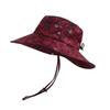EUVAROMEX 1pc Camouflage Hiking Hat Mission Cooling Hat Men Sun Hat Sunscreen Hats Floppy Hat Fishing Fisherman Hat for Men Fishing Hat Sunscreen Cap Waterproof Cap Cotton Polyester/1177 view 1