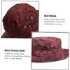 EUVAROMEX 1pc Camouflage Hiking Hat Mission Cooling Hat Men Sun Hat Sunscreen Hats Floppy Hat Fishing Fisherman Hat for Men Fishing Hat Sunscreen Cap Waterproof Cap Cotton Polyester/1177 view 3