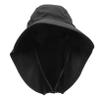 EUVAROMEX Outdoor Sun Hat Sun Protection Hat Tennis Hats Visor Hat Summer Hats Sun Hats Fishing Trucker Cap Surf Hat with Net Golf Sun Hat Baseball Cap Tan Sunscreen Hat Caps Polyester Black/1167 view 1