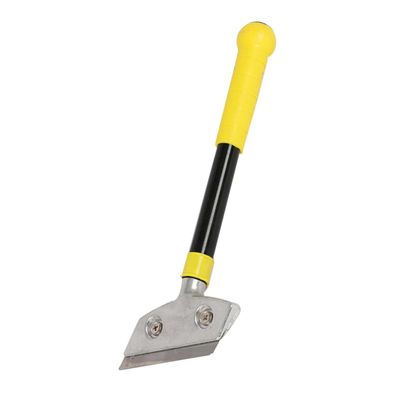 ZUNOXAZ Multi-use Glass Cleaning Blade Tile Window Outdoor Window and Tile Scrubber for Home Workshops Schools and Offices