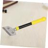 ZUNOXAZ Multi-use Glass Cleaning Blade Tile Window Outdoor Window and Tile Scrubber for Home Workshops Schools and Offices view 2