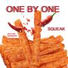 2 Packs Latiao Spicy Strip, Chinese Special Spicy Snacks, Classic Casual Snacks, Stick Shaped 102g / 3.59oz per Pack view 2
