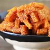 2 Packs Latiao Spicy Strip, Chinese Special Spicy Snacks, Classic Casual Snacks, Stick Shaped 102g / 3.59oz per Pack view 4