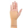 AFPSDLFJDLS 1 Pair Unisex Palm Hand Wrist Glove Tenosynovitis Miracle Wrist Thumb Support Bracers Corrector Hand Pain Relief Gloves(E,Small) view 1