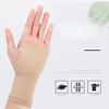 AFPSDLFJDLS 1 Pair Unisex Palm Hand Wrist Glove Tenosynovitis Miracle Wrist Thumb Support Bracers Corrector Hand Pain Relief Gloves(E,Small) view 2