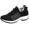 Comfort Footwear - Ortho Stretch Cushion Footwear (Black,7) view 1