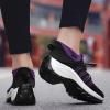 Comfort Footwear - Ortho Stretch Cushion Footwear (Purple,12) view 2